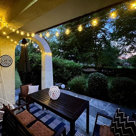 Haus Mit Garten オイゲンドルフ エクステリア 写真