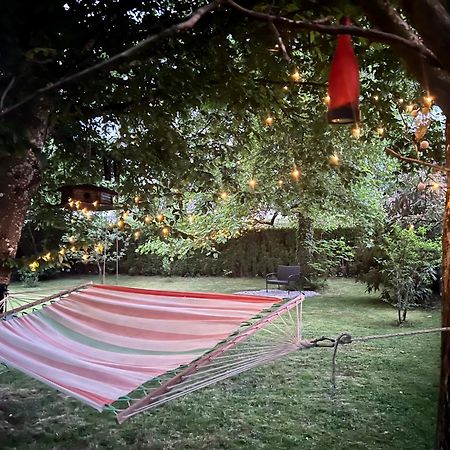 Haus Mit Garten オイゲンドルフ エクステリア 写真